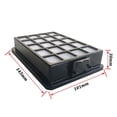 thumbnail image 2 of 4pcs/lot H13 Dust Hepa Filter & Sponge Filter For Samsung Sc21f50, 2 of 5