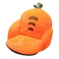 thumbnail image 2 of 1 X Cartoon Cushion Cute Cartoon Cushion Back Office Chair Cushion Sofa Pillow Cushion Home Decoration Cushion Lumbar Support Cushion, 2 of 4