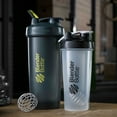 BlenderBottle Pro45 Shaker Cup Gray/Red