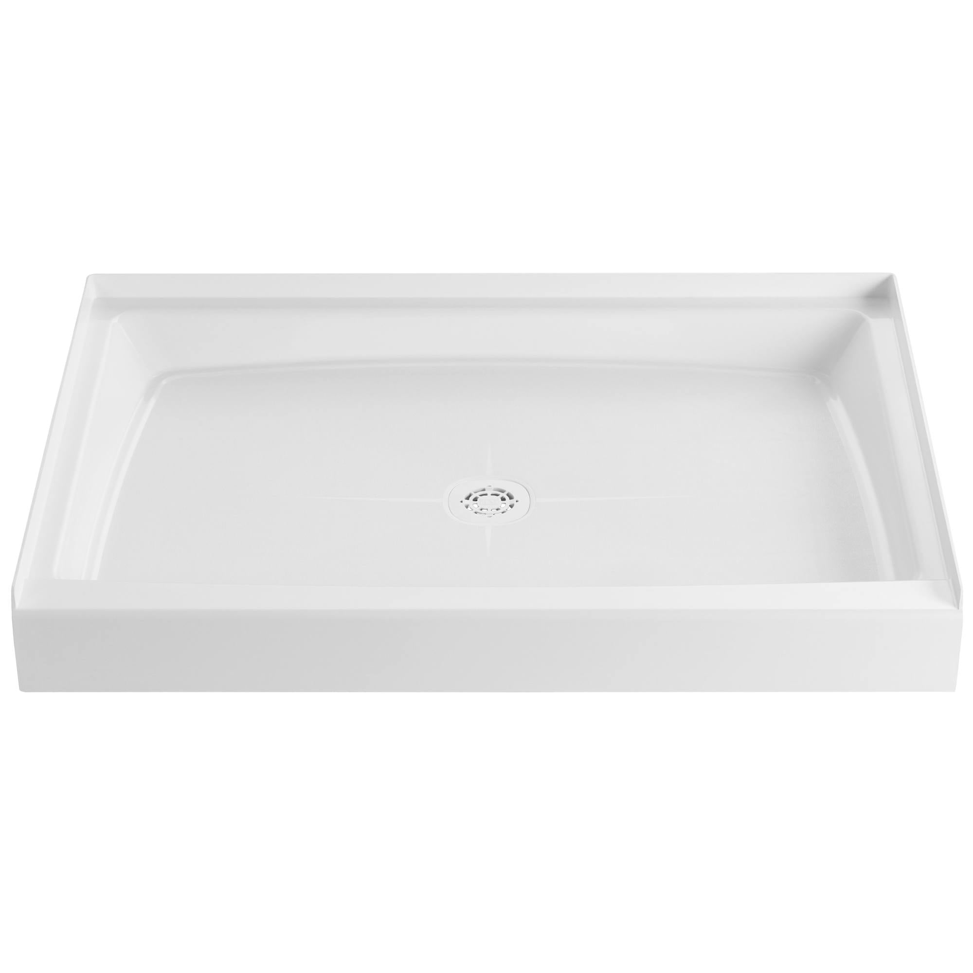 Proflo Pfsb4234 Morenci 42" X 34" Rectangular Shower Base White
