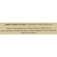 thumbnail image 4 of Orajas Earl Grey Loose Leaf Black Tea – Single-Origin with Bold Bergamot Flavor | Antioxidant-Rich British-Style Blend | 11.3 oz (175+ Cups), 4 of 9