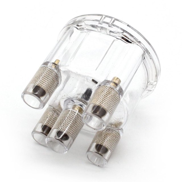 Capuchon de Distributeur en Plastique Premium pour Bus Ghia, Résistant aux Intempéries, Améliore la Performance du Véhicule avec Capuchon de Distributeur Transparent