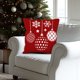 thumbnail image 4 of Fundas de Almohada de Navidad Funda de Almohada Super Suave de Navidad, Funda de Almohada de Sofá Impresa de Santa Claus, Funda de Cojín de Decoración de Estudio Decoraciones de Navidad para el Hogar, 4 of 5