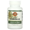 Mushroom Wisdom Super Coriolus, 120 Vegetarian Tablets