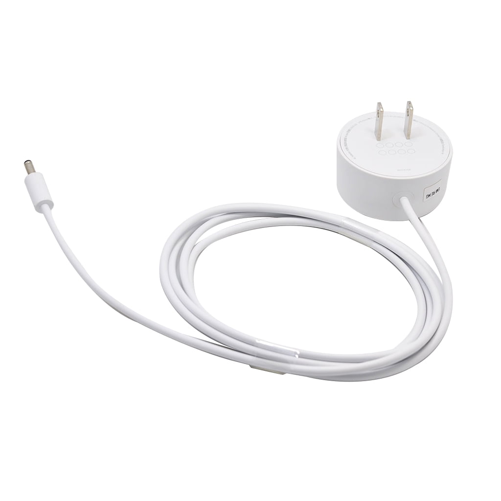 UL Listed Replacement AC Home Charger for Google Mini Speaker AC Adapter Power Supply Cord Cable White 