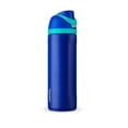 thumbnail image 1 of Termo Owala FreeSip 24 oz. Smooshed Blueberry, 1 of 3
