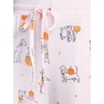 thumbnail image 4 of Halloween and Fall Women's Hacci Knit Sleep Pants from Way to Celebrate, 29.5" Inseam, Sizes XS-3X, 4 of 5