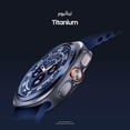 thumbnail image 3 of Reloj Samsung Watch 7 Ultra 47 mm LTE AI GPS Titanio Azul, 3 of 7