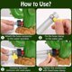 thumbnail image 4 of Baby bath water toy - 360° Rotation Kids Sprinkler, Sprinkler for Kids Outdoor Play, Splashing Fun for Backyard Lawn, Attaches to Garden Hose, Cactus, 4 of 5