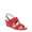 Fire Red, variant on Womens Sweet Sandal - Medium & Wide Width