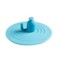 thumbnail image 2 of Silicone Cup Cover Mug Glass Ceramic Cup Sealing Lid Round Water Cup Lid, 2 of 8