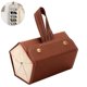 thumbnail image 2 of Sunglasses Organizer 5/6 Slots Travel Glasses Case Multiple Pairs Eyeglasses Storage Box Hanging Eyewear Holder, 2 of 5