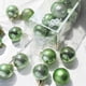 thumbnail image 4 of 20 bolas de Navidad blancas de 8 cm para colgar en el árbol de Navidad, bolas de nieve de espuma para decoración del hogar, adornos de fiesta de Año Nuevo, 4 of 5