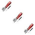 thumbnail image 1 of Riwesomey Automóvil llavero portátil elegante desmontable lavable anti-perdida llavero accesorios de regalo con destornillador rojo Type1 NO1 Riwesomey CBP251600, 1 of 6