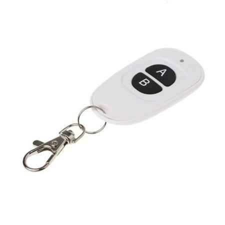 

1/2/3/4 CH RF Wireless Remote Control 1-4 Button EV1527 Transmitter 433 MHz