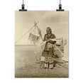 thumbnail image 2 of Print: In A Blackfoot Camp, 1927, 2 of 4