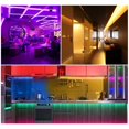 thumbnail image 4 of Sailing Luces impermeables de 10MLED con 300 luces 2835 luces con tiras de neón coloridas RGB, 4 of 5