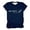 Navy, variant on Womens Shirt Short Sleeve Tshirts for Women Summer Tops Basic Womens Navy Tee Shirt