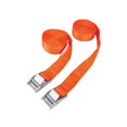 thumbnail image 1 of Bluespot Tools Cam Buckle Tie-down Straps Twin Pack 2.5m, 1 of 2