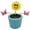 D, variant on Solar Flower Toy, Solarflower – Funny Solar Powered Dancing Flower Pot Car Ornaments, Solar Dancing Flower Car Dashboard Decorations, Flower Swinging Toy for Car Decor, Funny Gifts for Friends