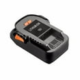 thumbnail image 3 of power tool battery for RIDGID 18A 2000mAh Li-ion R840084 AC840084 130383025 130383001, 3 of 6