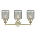 thumbnail image 7 of Innovations Lighting - Stanton - 3 Light Bath Vanity In Industrial Style-11.5, 7 of 7