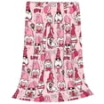 thumbnail image 2 of Sikiie Garden Gnomes Ultra-Soft Micro flannel Blanket Luxury All Seasons Warm Blanket for Bedding Sofa and Travel (4 sizes)-60"x50", 2 of 7
