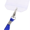 thumbnail image 2 of Unique Bargains Plastic ID Card Holder with Neck Strap, 2 of 2
