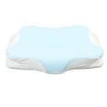 thumbnail image 2 of Sleep Cervical Support Pillow Ergonomic Memory Foam Enhanced Comfort Removable Neck Support Pillow for Sleeping, 2 of 7