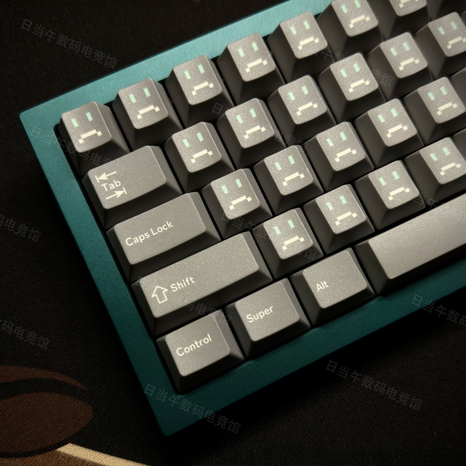 ERROR404 PBT Keycap Full Set, Cherry Profile 5-Side Dye-Sublimation Keycaps for Mechanical Keyboard