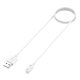 thumbnail image 1 of Cable de carga USB jixopn de 1 m para Band 6/Watch Fit (blanco), 1 of 8