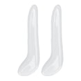 thumbnail image 1 of Gua Sha-rascador de masaje, herramienta blanca para aliviar el dolor de cuello y hombros, palo terapéutico de acupuntura relajante, 2 uds., 1 of 8