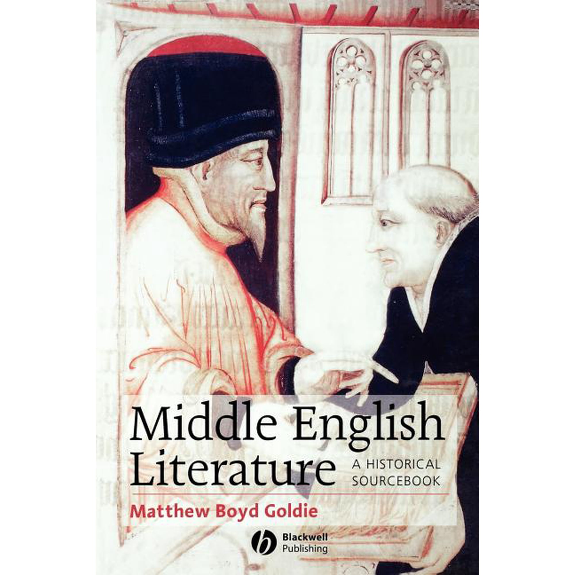 Middle English Literature, (Paperback)