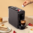 thumbnail image 6 of Ultima Cosa Presto Single Serve Pod Espresso Machine, 6 of 6