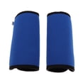 thumbnail image 2 of 2 uds perro mascota canino parte delantera trasera pierna Brace pata compresión envolturas con almohadilla protectora Azul l jinwen Pet Cat Dog Protección de piernas, 2 of 8