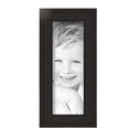 thumbnail image 2 of ArtToFrames 4" x 11" Plum Victorian Emboss Picture Frame, 4x11 inch Brown Wood Poster Frame (WOM-5080), 4 Pack, 2 of 6