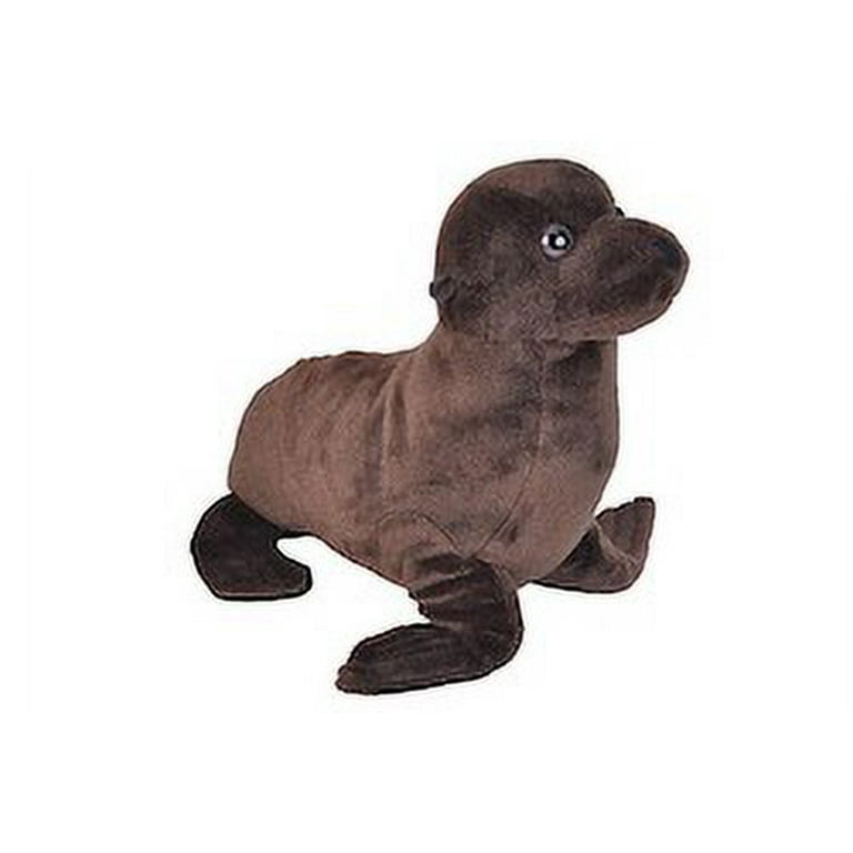 Cuddlekins Sea Lion Plush Stuffed Animal by Wild Republic Kid