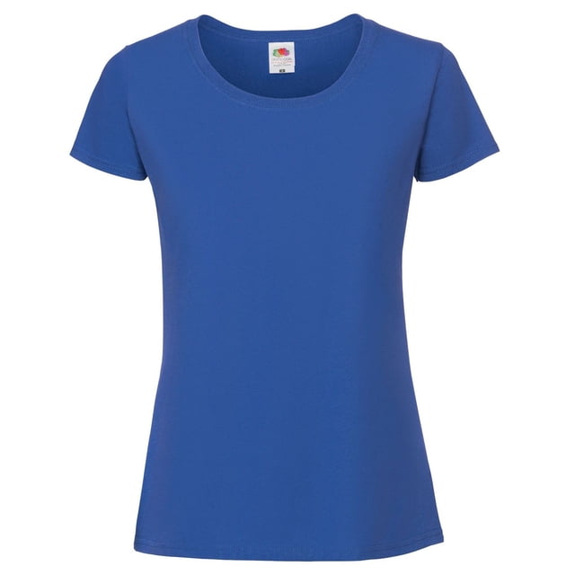 Fruit of the Loom Womens Iconic 190 T-Shirt