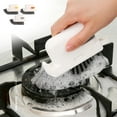 thumbnail image 3 of Renjiang Window Groove Cleaning Brush, Window Track Cleaner Tool , Groove Gap Cleaning Brush, 3 of 5