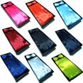 thumbnail image 4 of Bangcool Men Tuxedo Accessories Fashion 3PCS Solid Color Pocket Square Bow Tie Cummerbund, 4 of 10