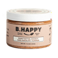 thumbnail image 2 of (2 pack) B Happy Peanut Butter, All Natural, Don't Worry - Coconut, Dark Chocolate, Almonds 12 oz., 2 of 8