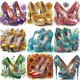 thumbnail image 4 of Kit Con Forma Especial Parcial 5D DIY Tacón 30x30cm, 4 of 8