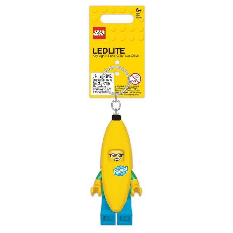 Lego keychain light shop