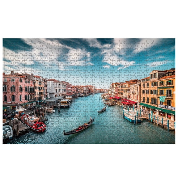 Adults Puzzles 500 Piece Large Puzzle Game Interesting Toys Personalized Gift