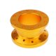 thumbnail image 1 of Universal 5 cm aluminio coche volante Boss Hub adaptador espaciador Kit Glod Baoblaze Cubo de rueda, 1 of 7
