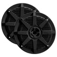 thumbnail image 6 of Boss Audio Systems MR62B 2-Way 200W Full Range Marine Speaker - 6.5", Black, 6 of 7