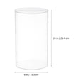 thumbnail image 2 of CIMAXIC Acrylic Desktop Money Box for Cash Saving with Transparent Cube Appearance, 2 of 8