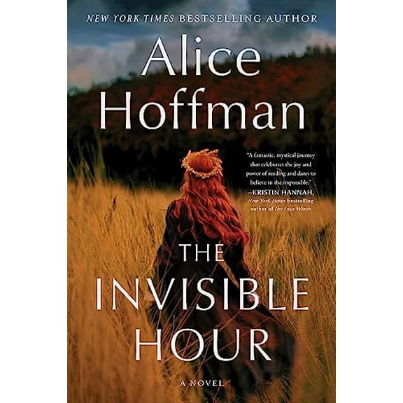 Pre-Owned The Invisible Hour (Hardcover) 1982175370 9781982175375