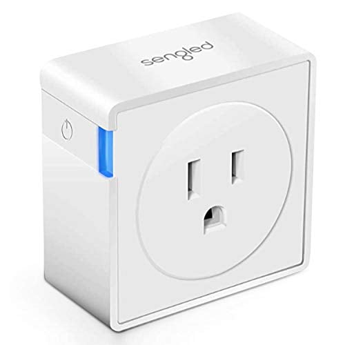Sengled Smart Plugs Compatible with Google Home and SmartThings, IFTTT