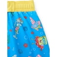 thumbnail image 2 of SpongeBob SquarePants Boys Swim Trunks, Sizes 4-12, 2 of 3
